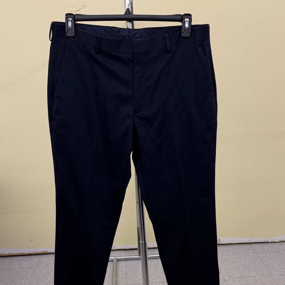 J. Crew Men's Classic Navy Dress Pants